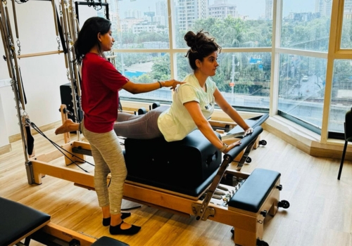 Pilates Reformer Level 1